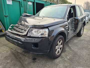 LAND ROVER FREELANDER 2