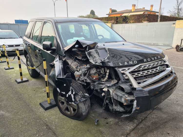 LAND ROVER FREELANDER 2