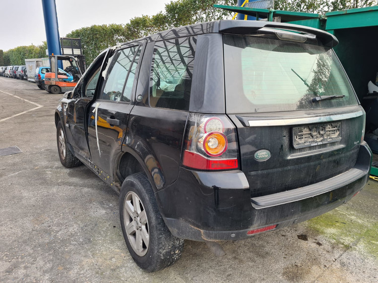 LAND ROVER FREELANDER 2