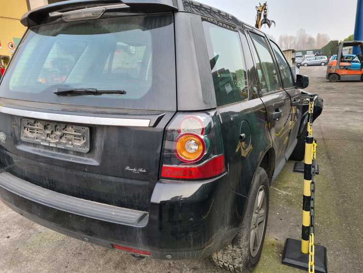 LAND ROVER FREELANDER 2