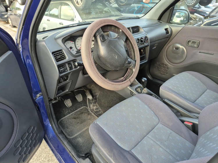 DAIHATSU TERIOS 