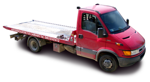 Rottama la tua auto - Camion
