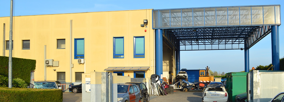 Autodemolizioni Carraro
